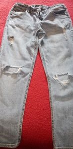 Girls Lucky Brand jeans size 10 regular